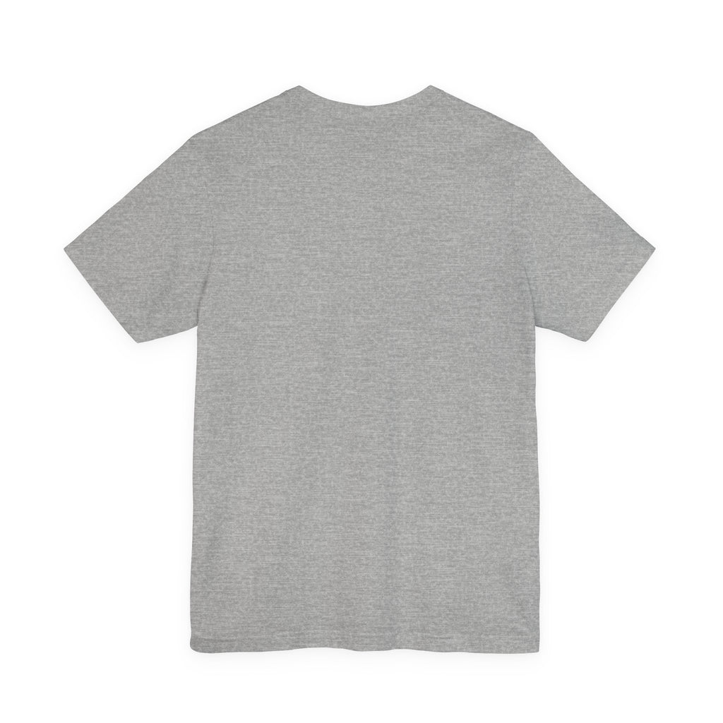 T-Shirt - 'We Love You Too' New Jersey Middle Finger Outline Graphic Tee
