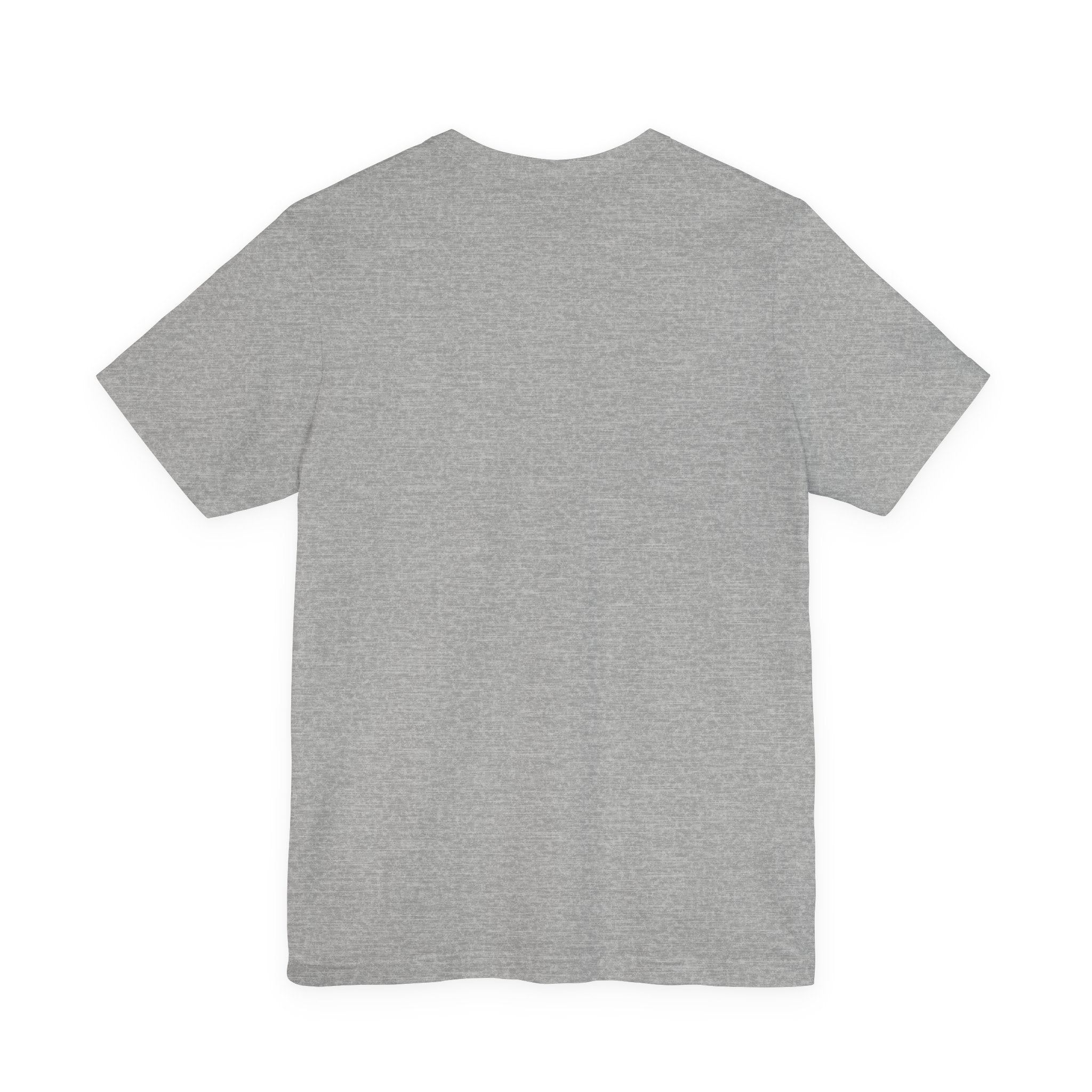 T-Shirt - 'We Love You Too' New Jersey Middle Finger Outline Graphic Tee