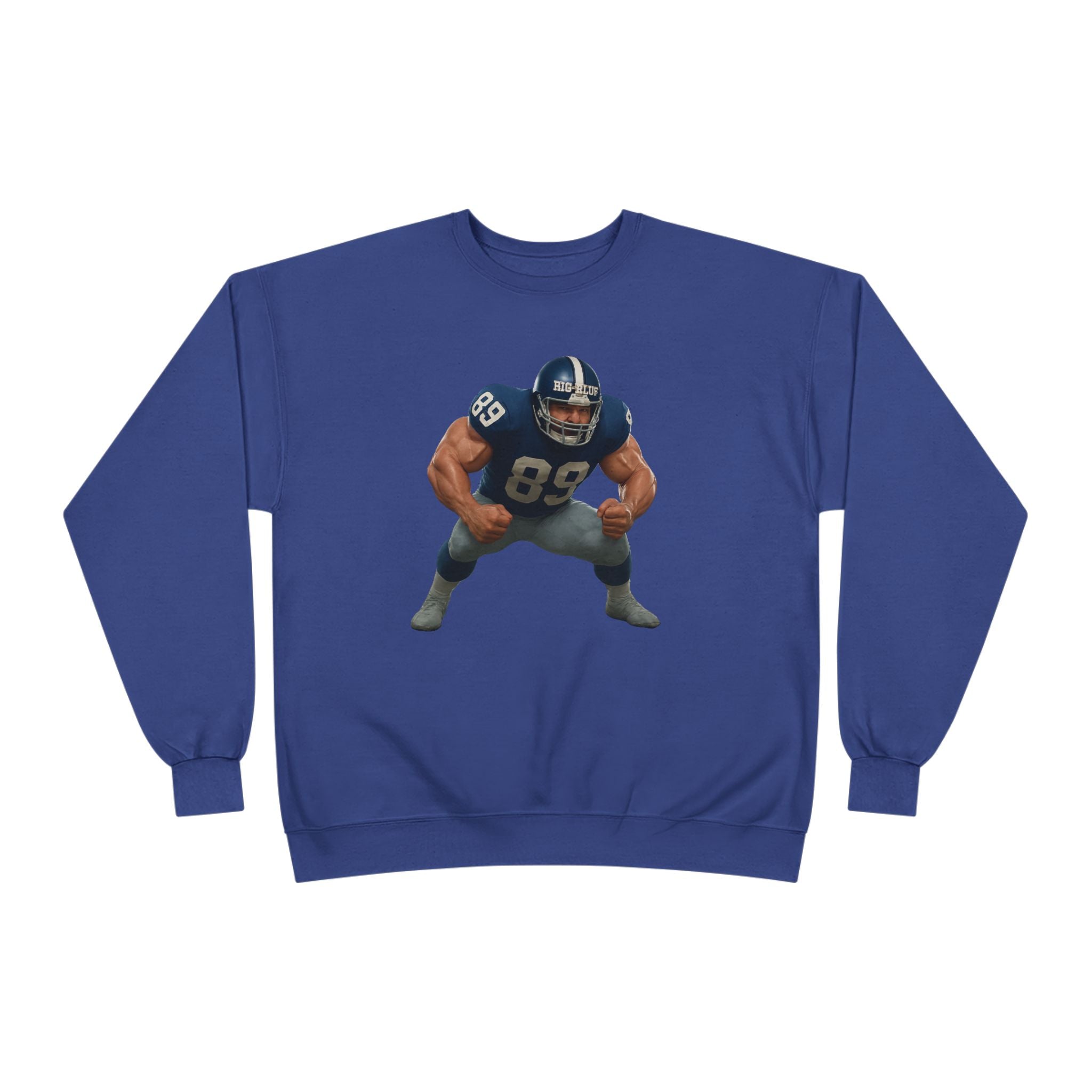 Unisex EcoSmart® Crewneck Sweatshirt