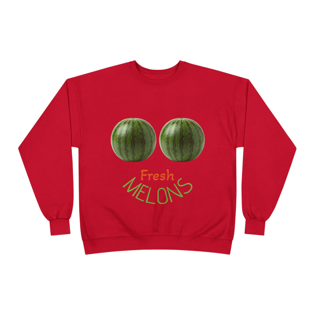 Unisex EcoSmart® Crewneck Sweatshirt