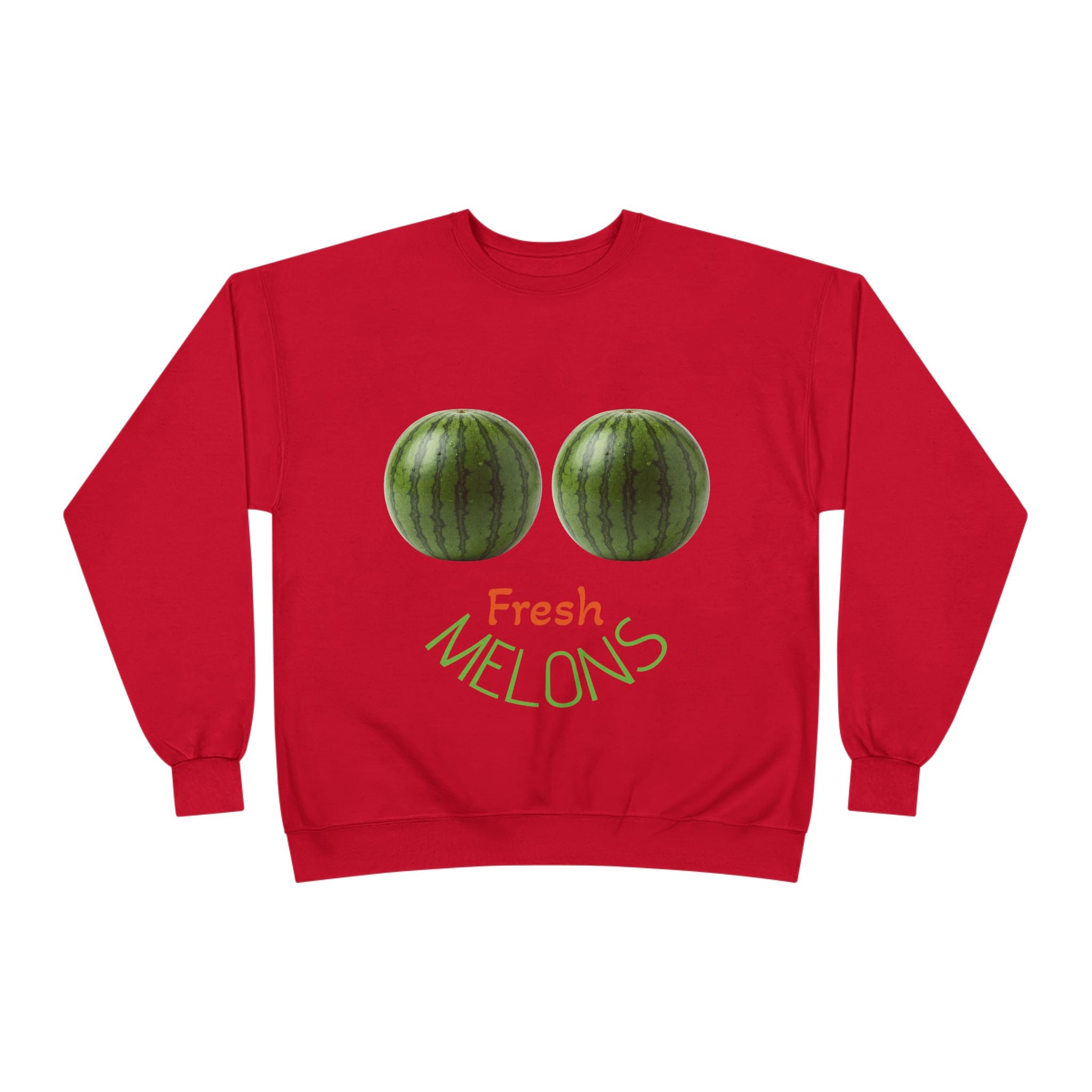 Unisex EcoSmart® Crewneck Sweatshirt