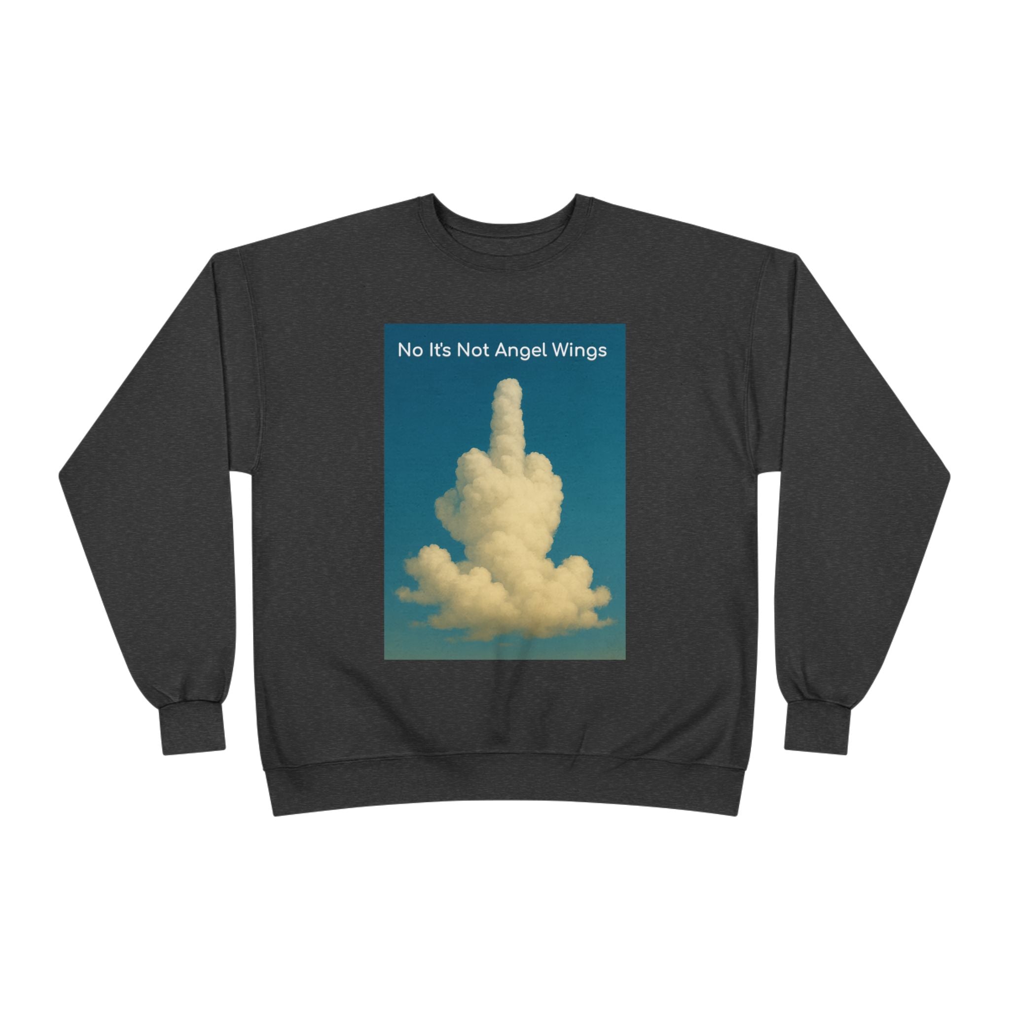 Unisex EcoSmart® Crewneck Sweatshirt
