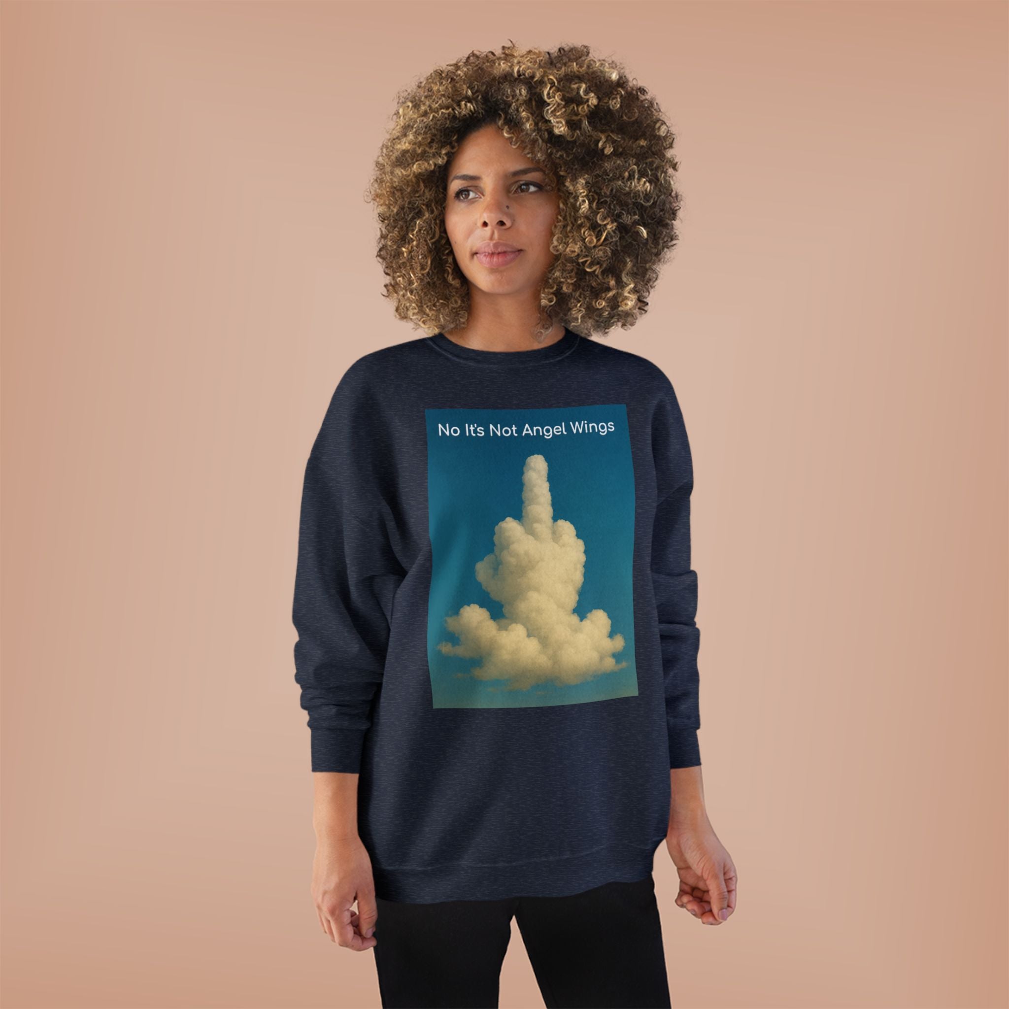 Unisex EcoSmart® Crewneck Sweatshirt