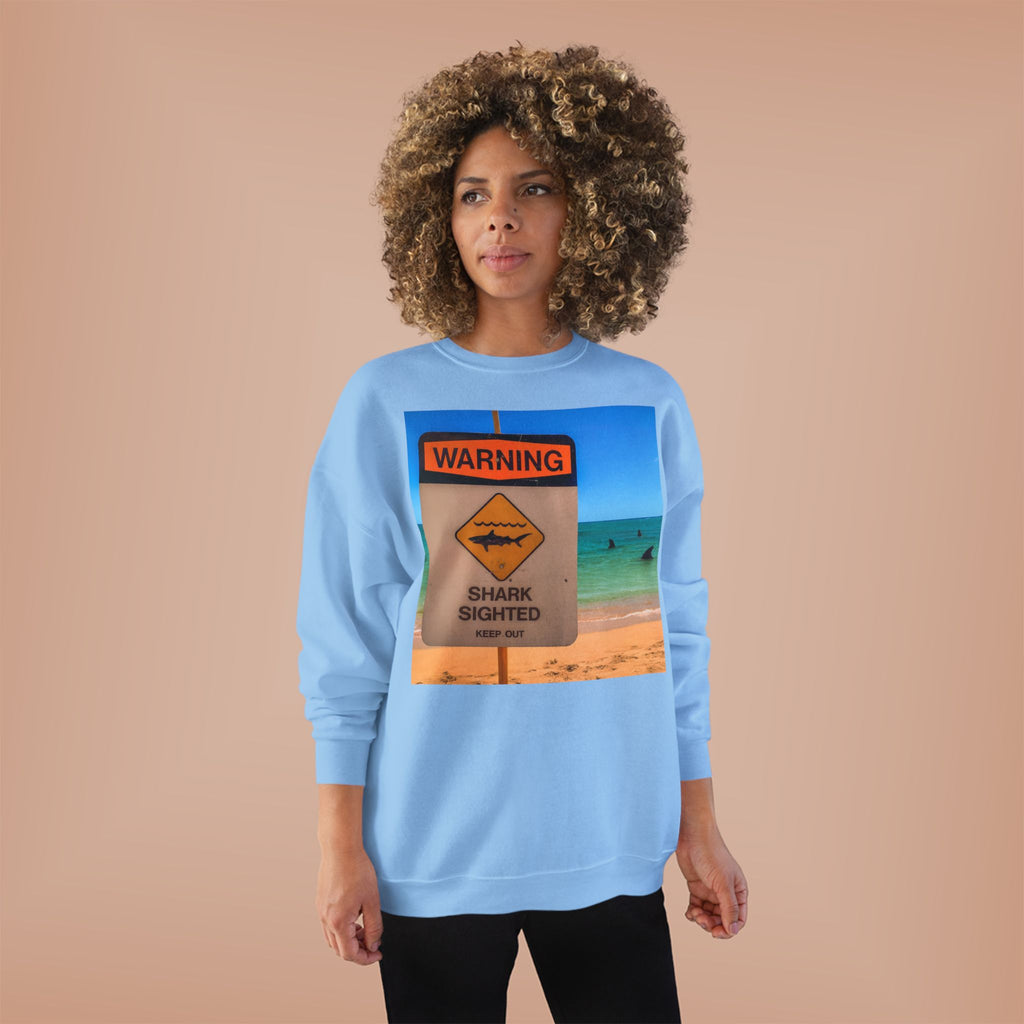 Unisex EcoSmart® Crewneck Sweatshirt