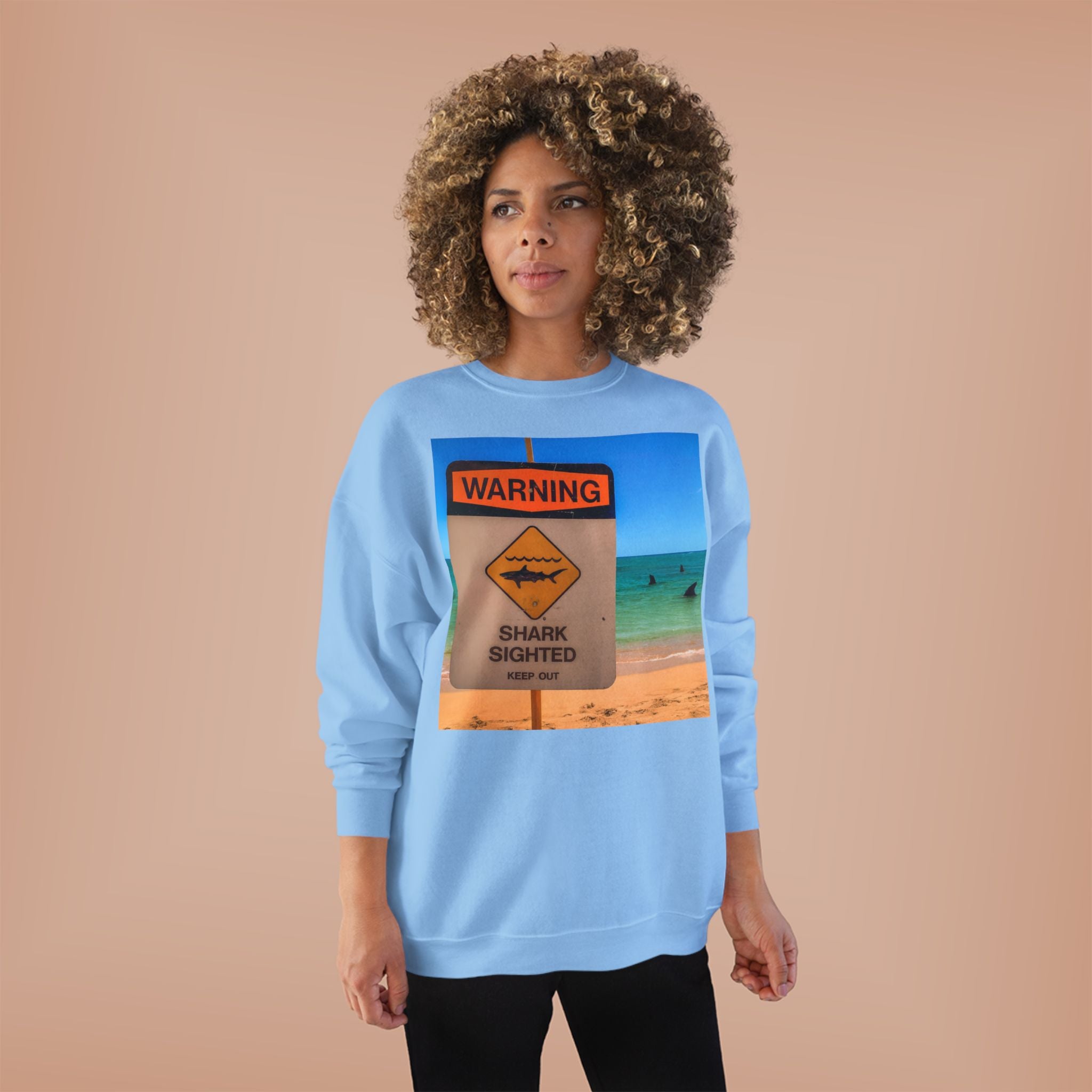 Unisex EcoSmart® Crewneck Sweatshirt