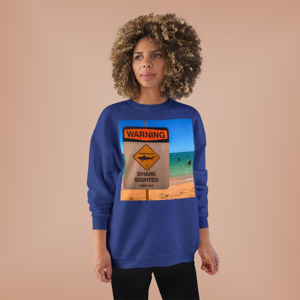 Unisex EcoSmart® Crewneck Sweatshirt
