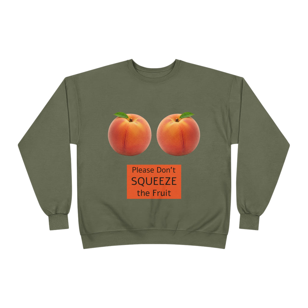 Unisex EcoSmart® Crewneck Sweatshirt