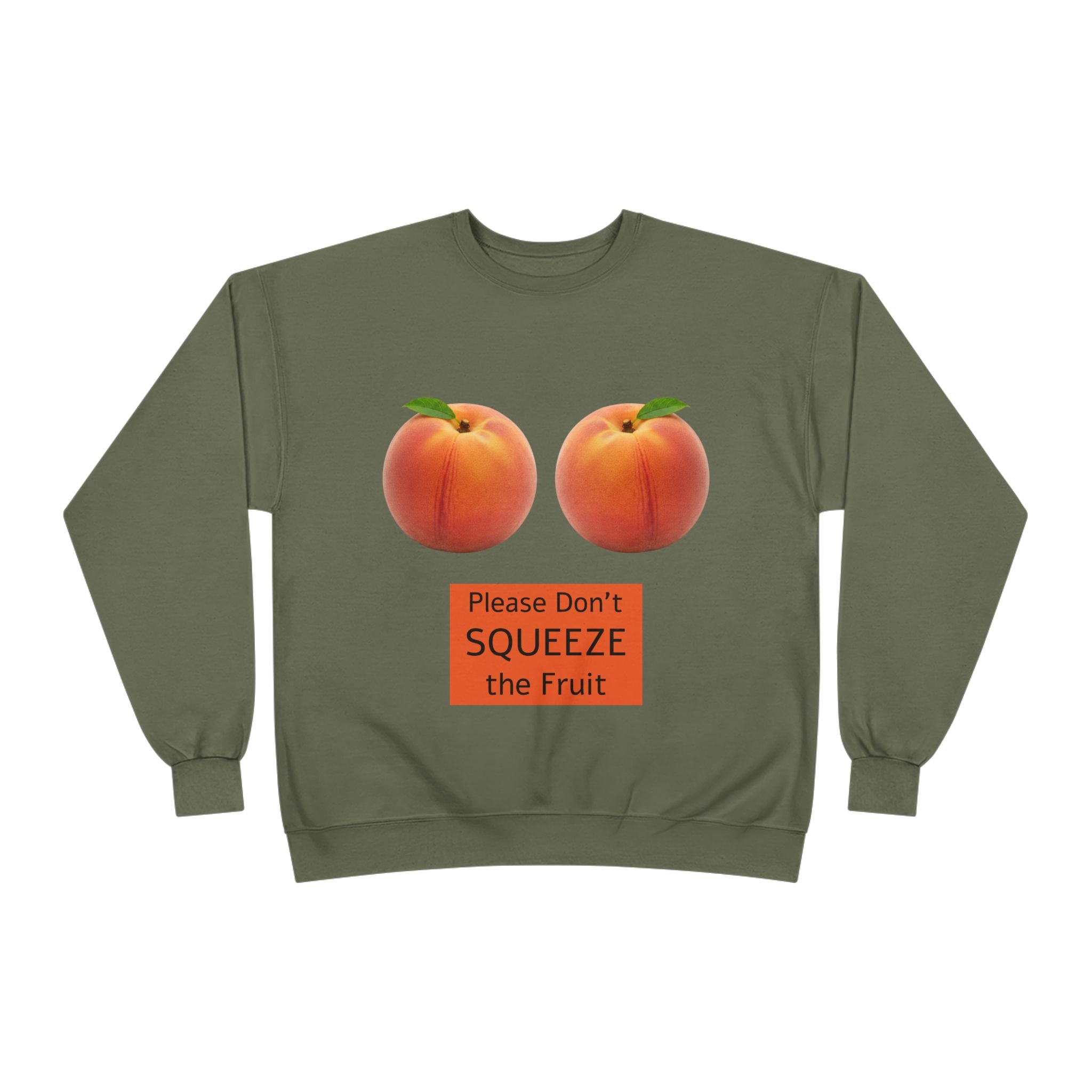Unisex EcoSmart® Crewneck Sweatshirt