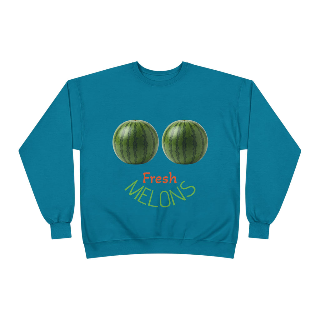 Unisex EcoSmart® Crewneck Sweatshirt