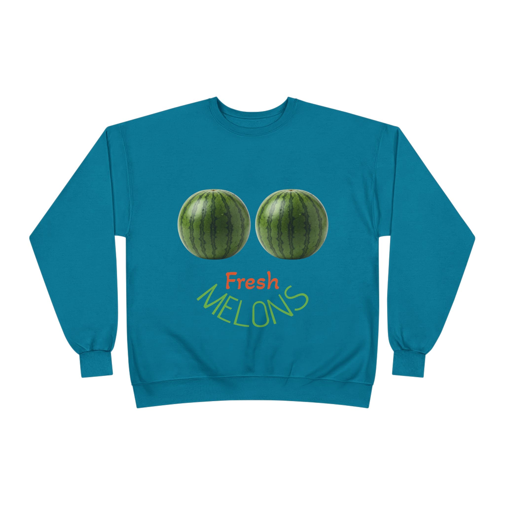 Unisex EcoSmart® Crewneck Sweatshirt