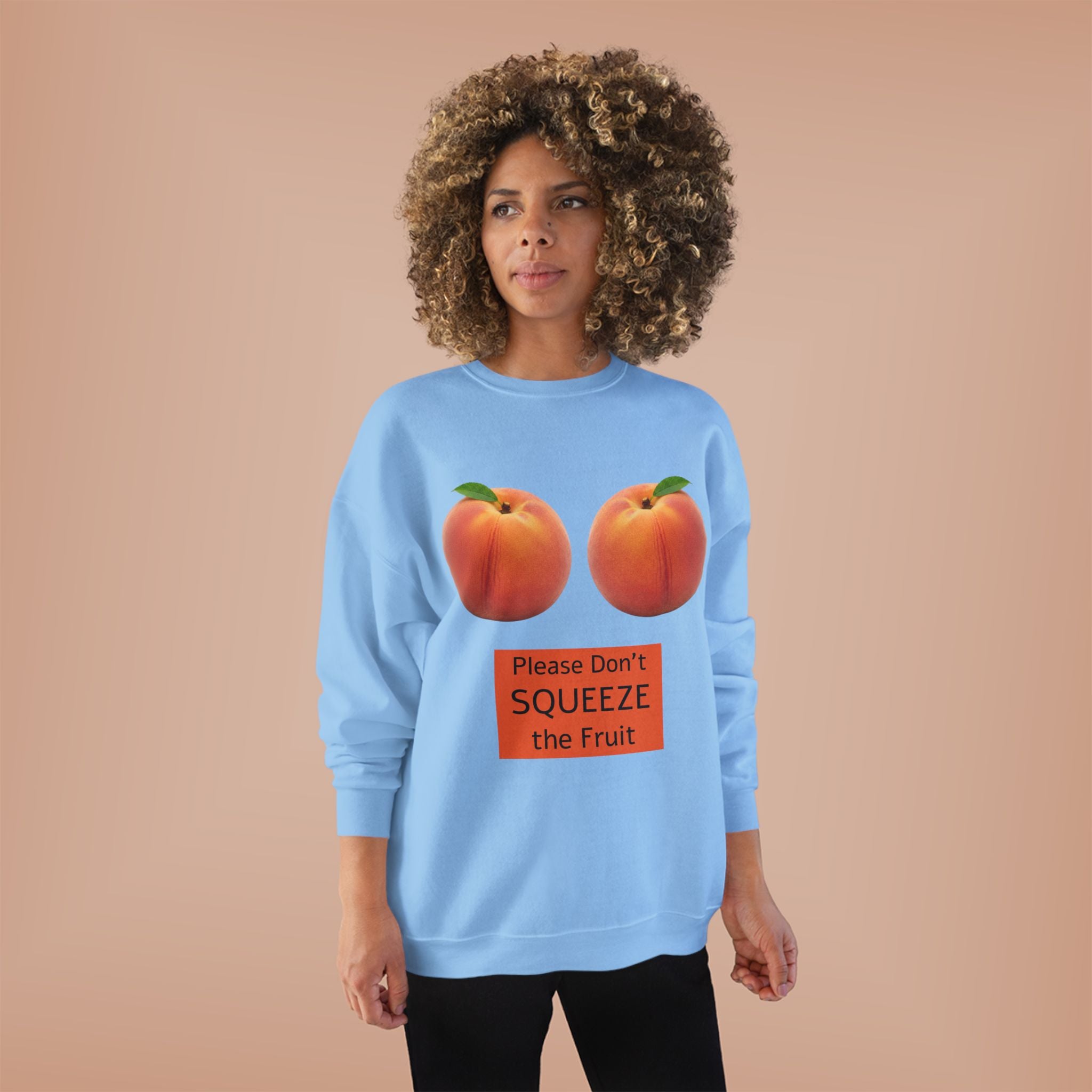 Unisex EcoSmart® Crewneck Sweatshirt