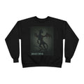 Jersey Devil Crewneck Sweatshirt – Gothic Cryptid Graphic Pullover