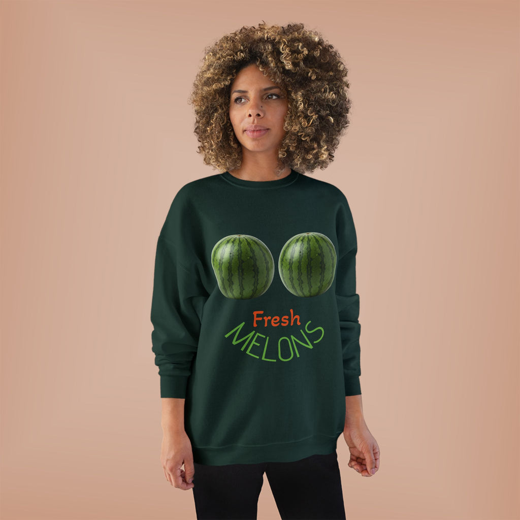Unisex EcoSmart® Crewneck Sweatshirt
