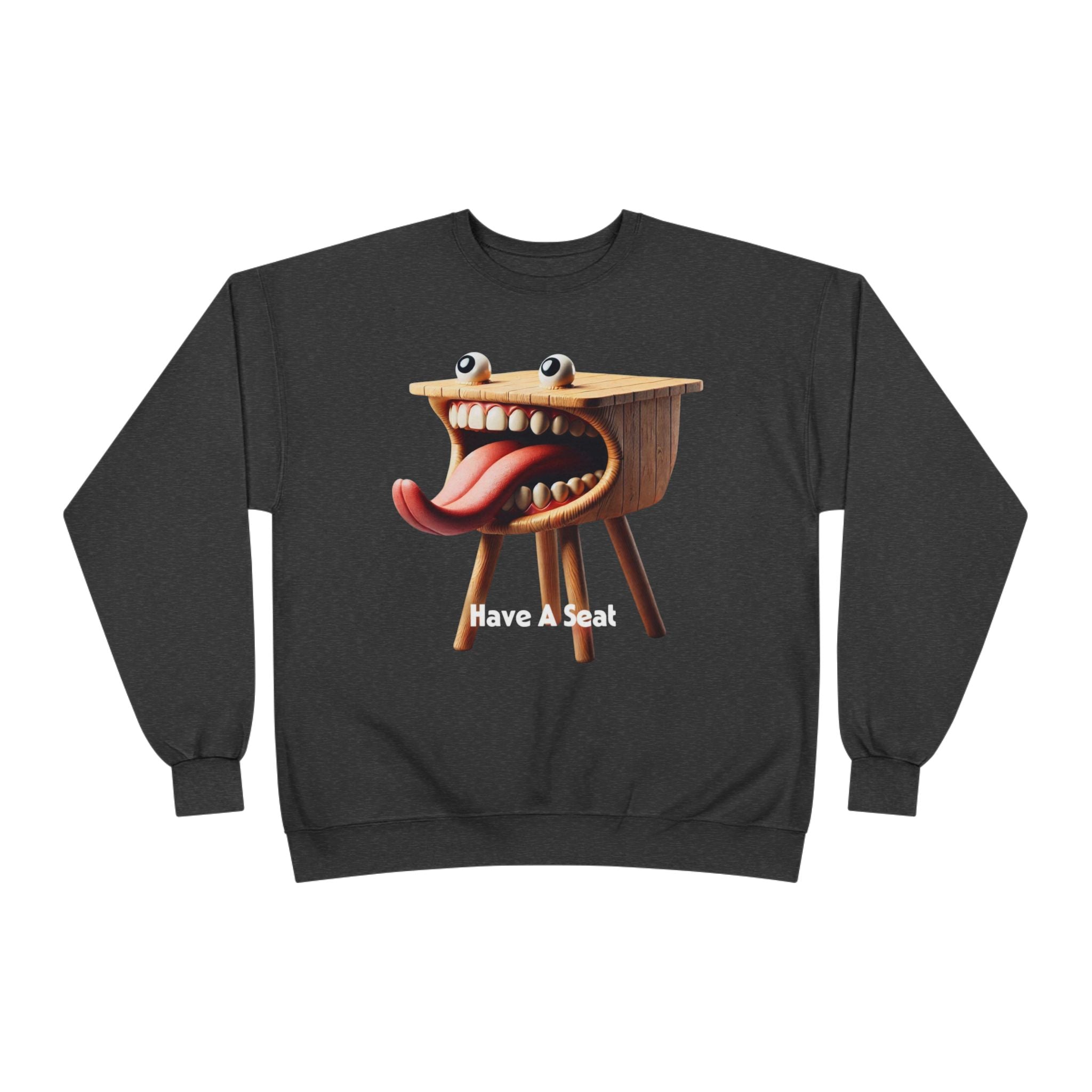 Unisex EcoSmart® Crewneck Sweatshirt