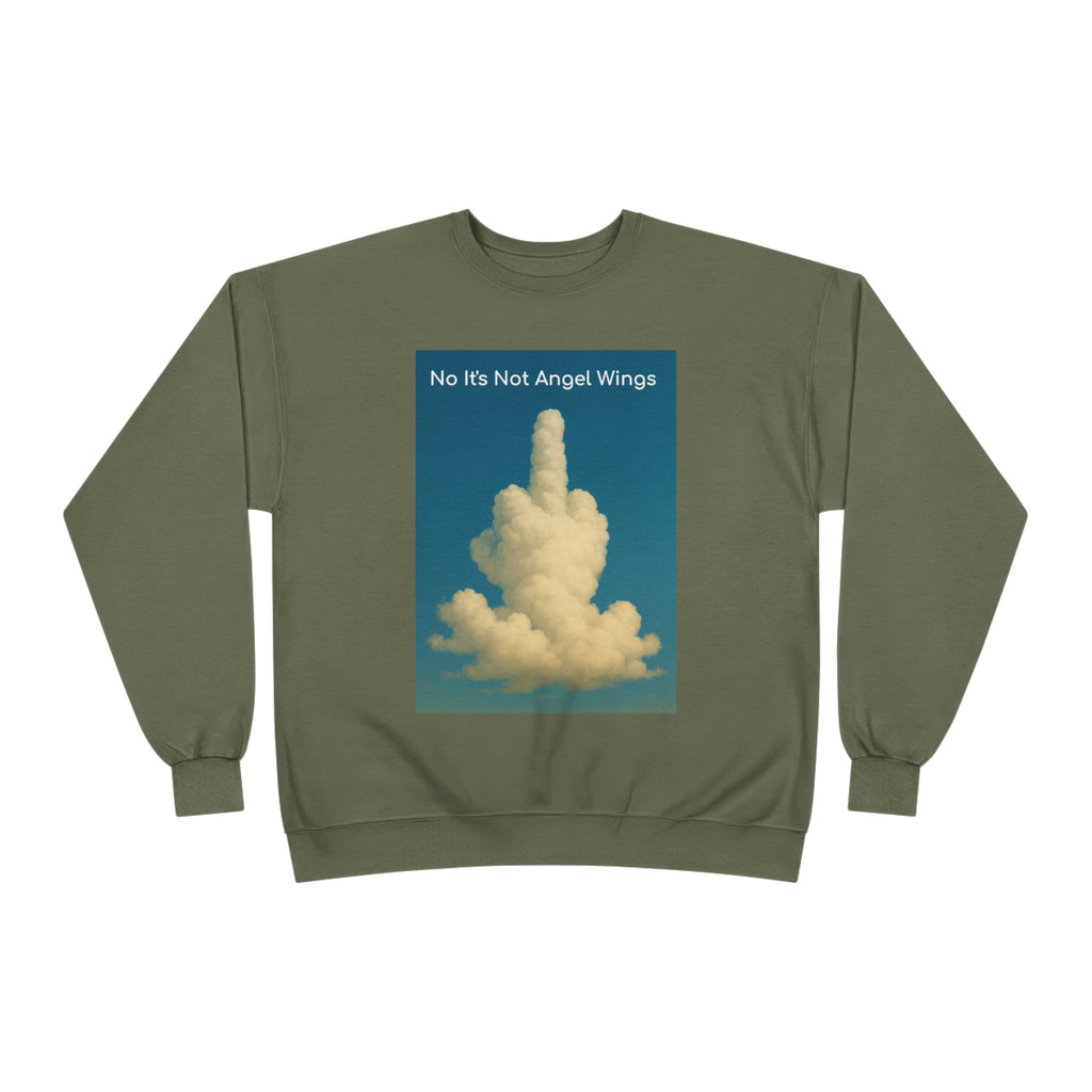 Unisex EcoSmart® Crewneck Sweatshirt