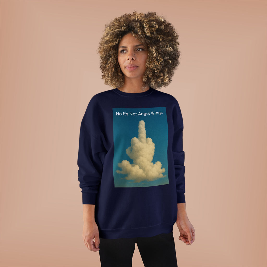 Unisex EcoSmart® Crewneck Sweatshirt