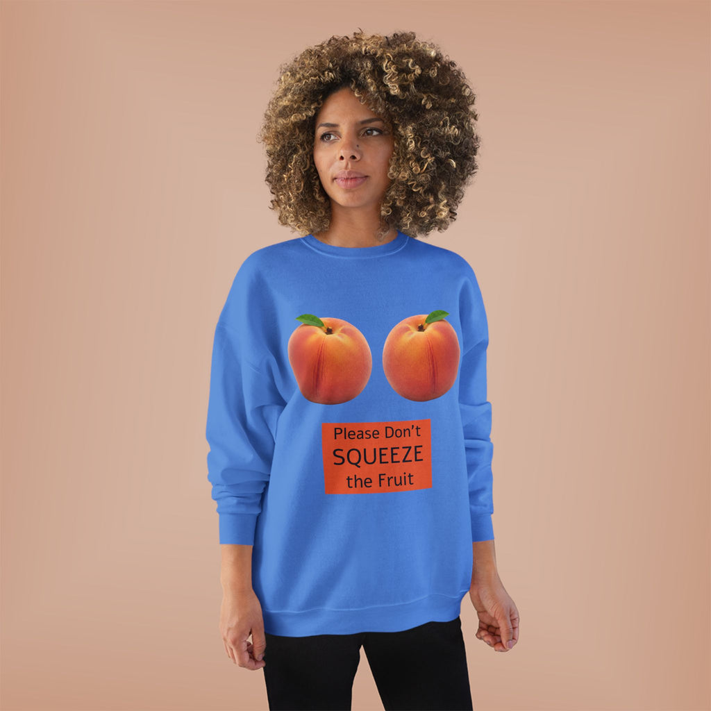 Unisex EcoSmart® Crewneck Sweatshirt
