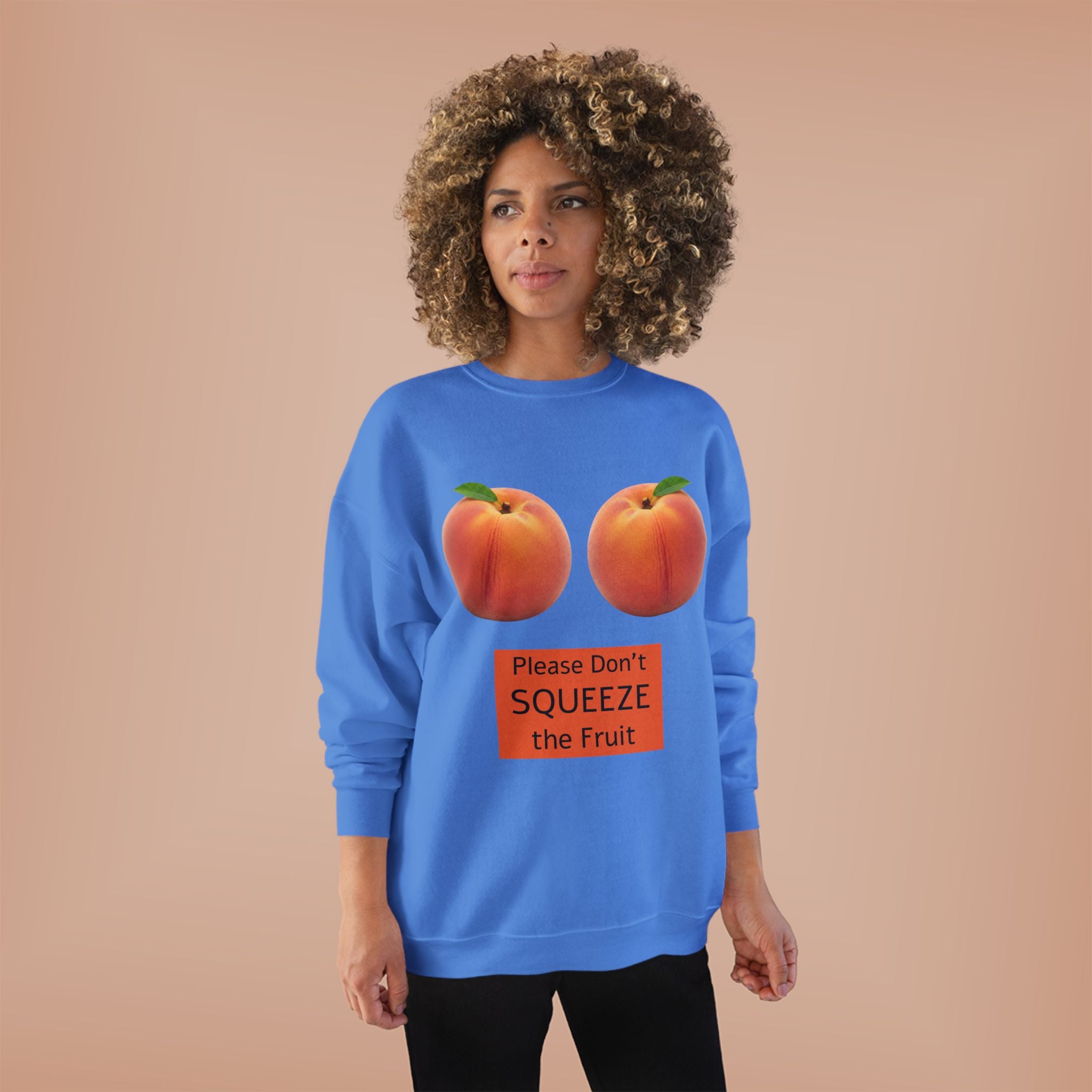 Unisex EcoSmart® Crewneck Sweatshirt