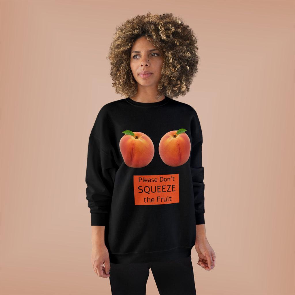 Unisex EcoSmart® Crewneck Sweatshirt
