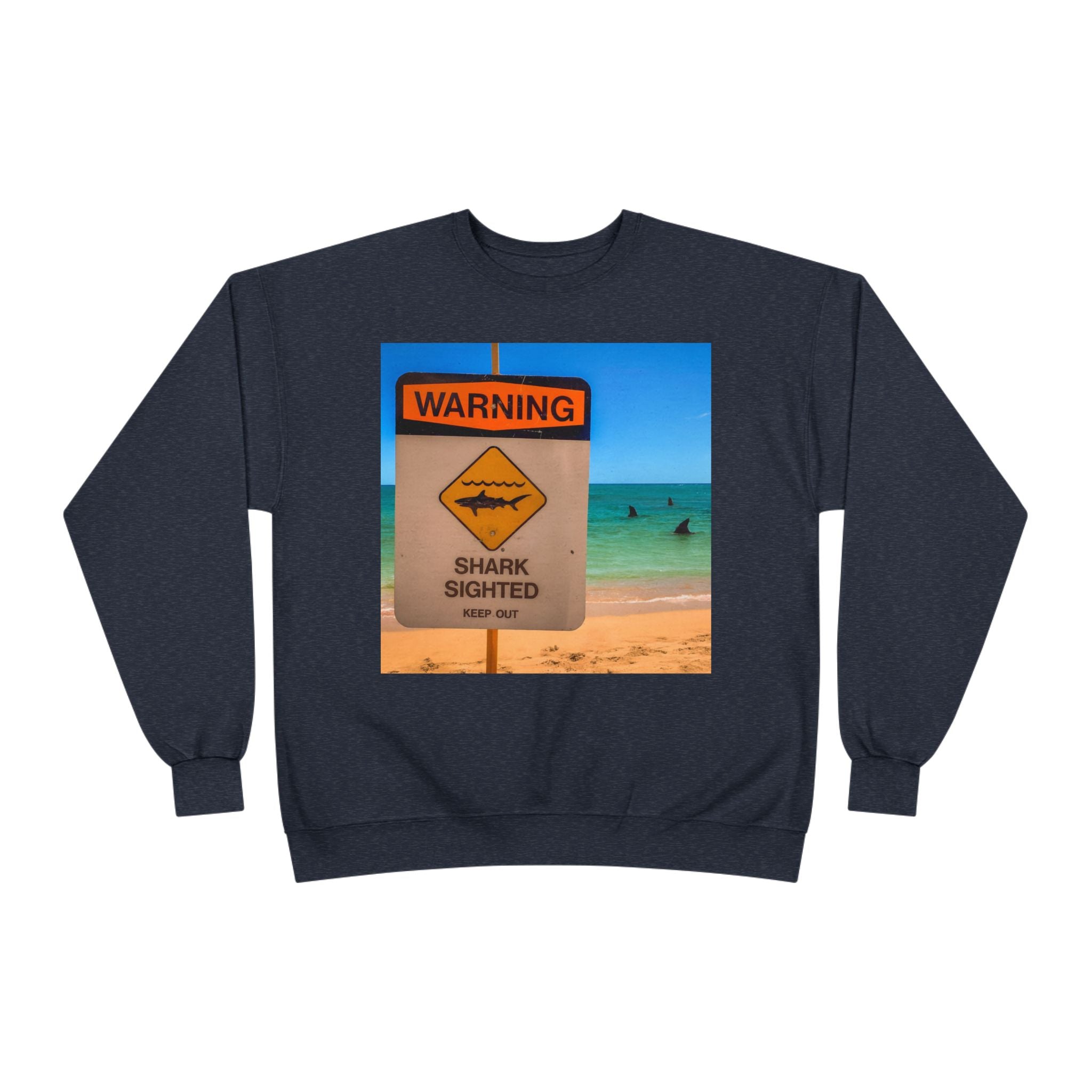 Unisex EcoSmart® Crewneck Sweatshirt