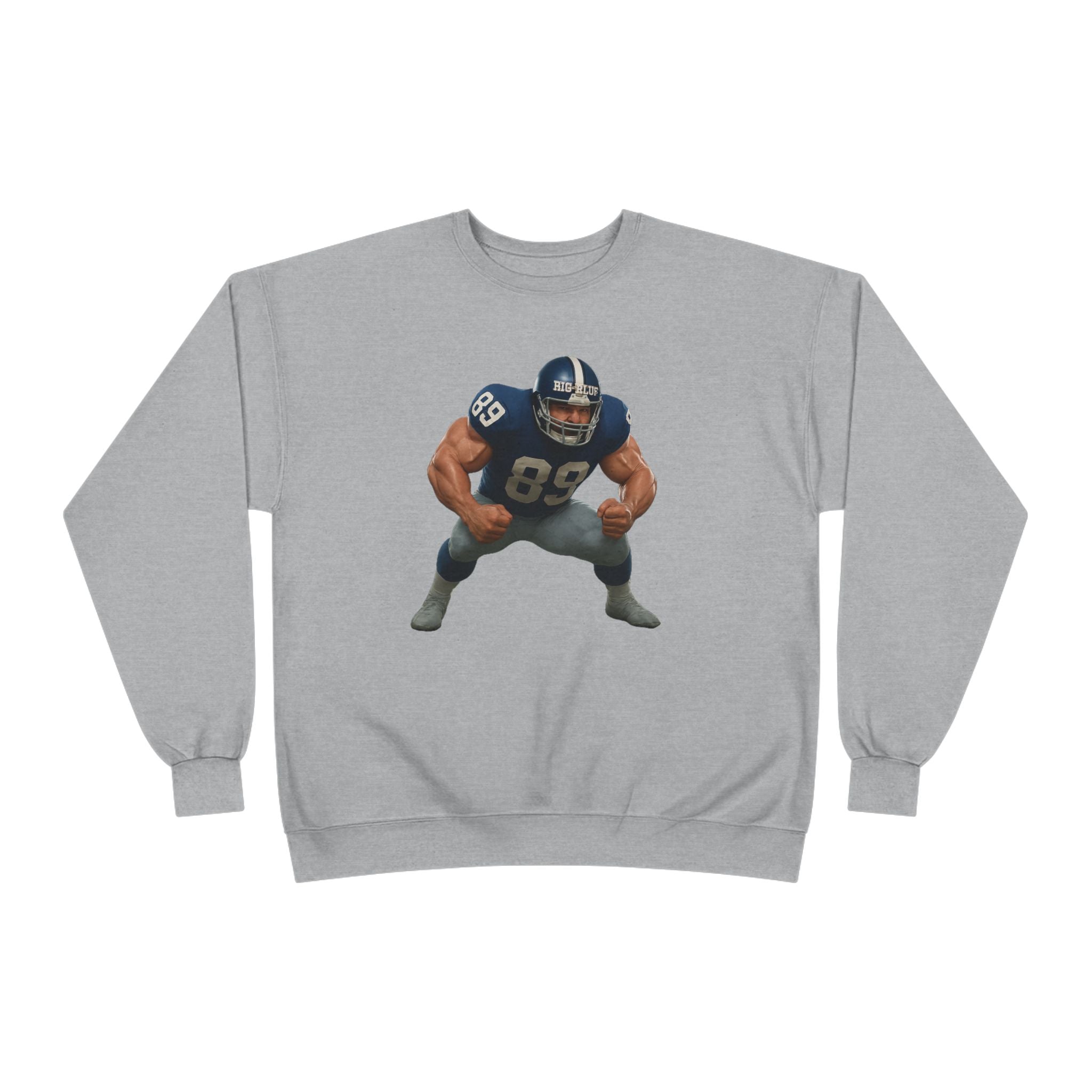 Unisex EcoSmart® Crewneck Sweatshirt