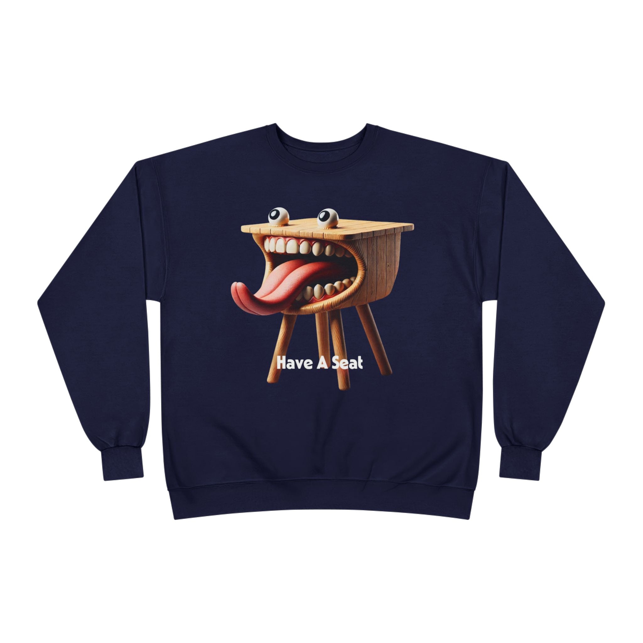 Unisex EcoSmart® Crewneck Sweatshirt