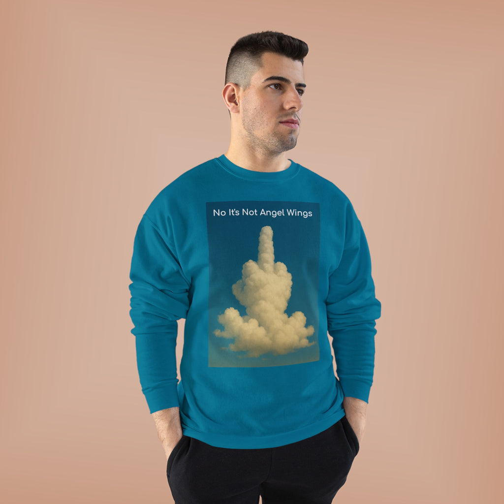 Unisex EcoSmart® Crewneck Sweatshirt