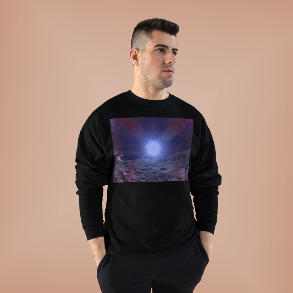 Cosmic Dawn Crewneck Sweatshirt