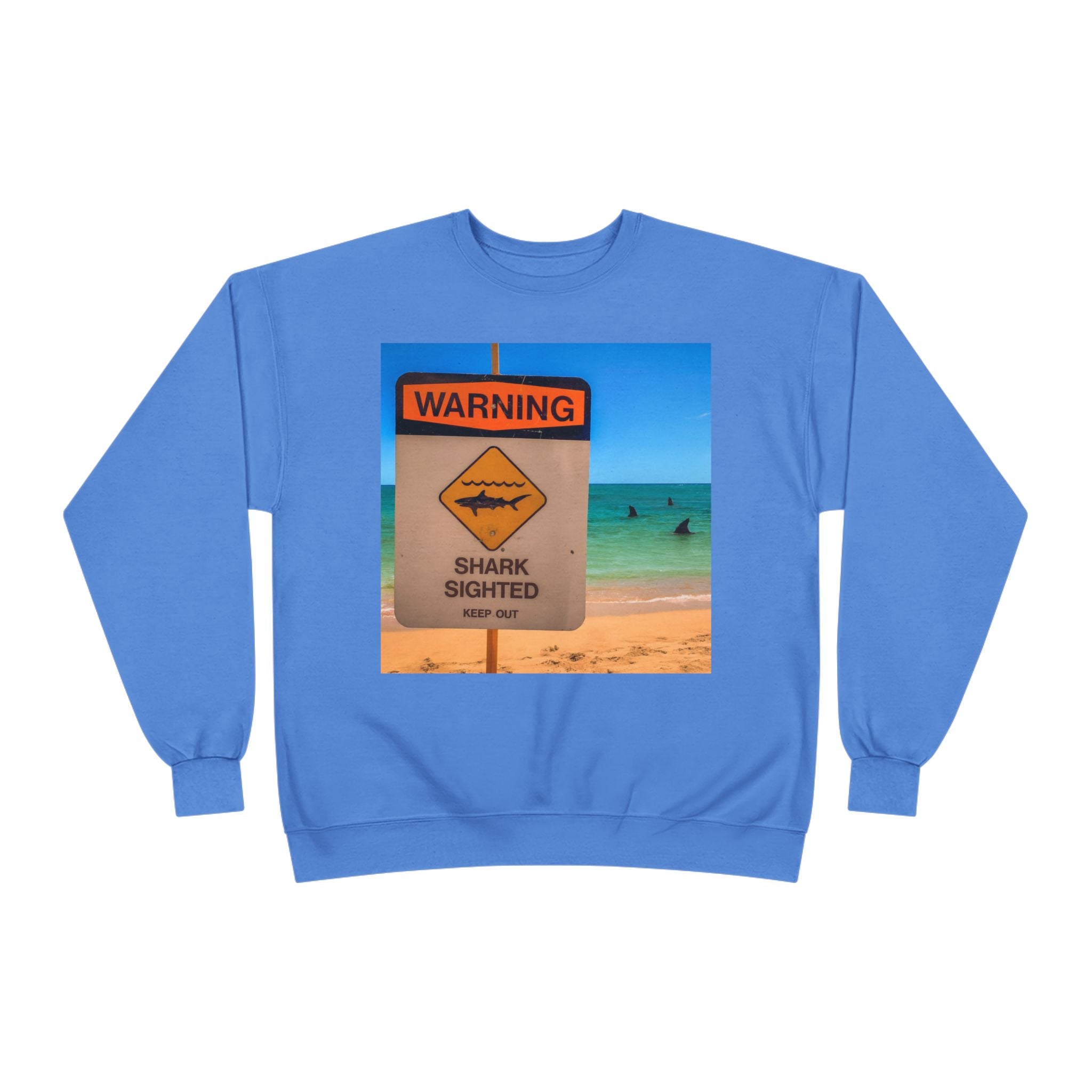 Unisex EcoSmart® Crewneck Sweatshirt