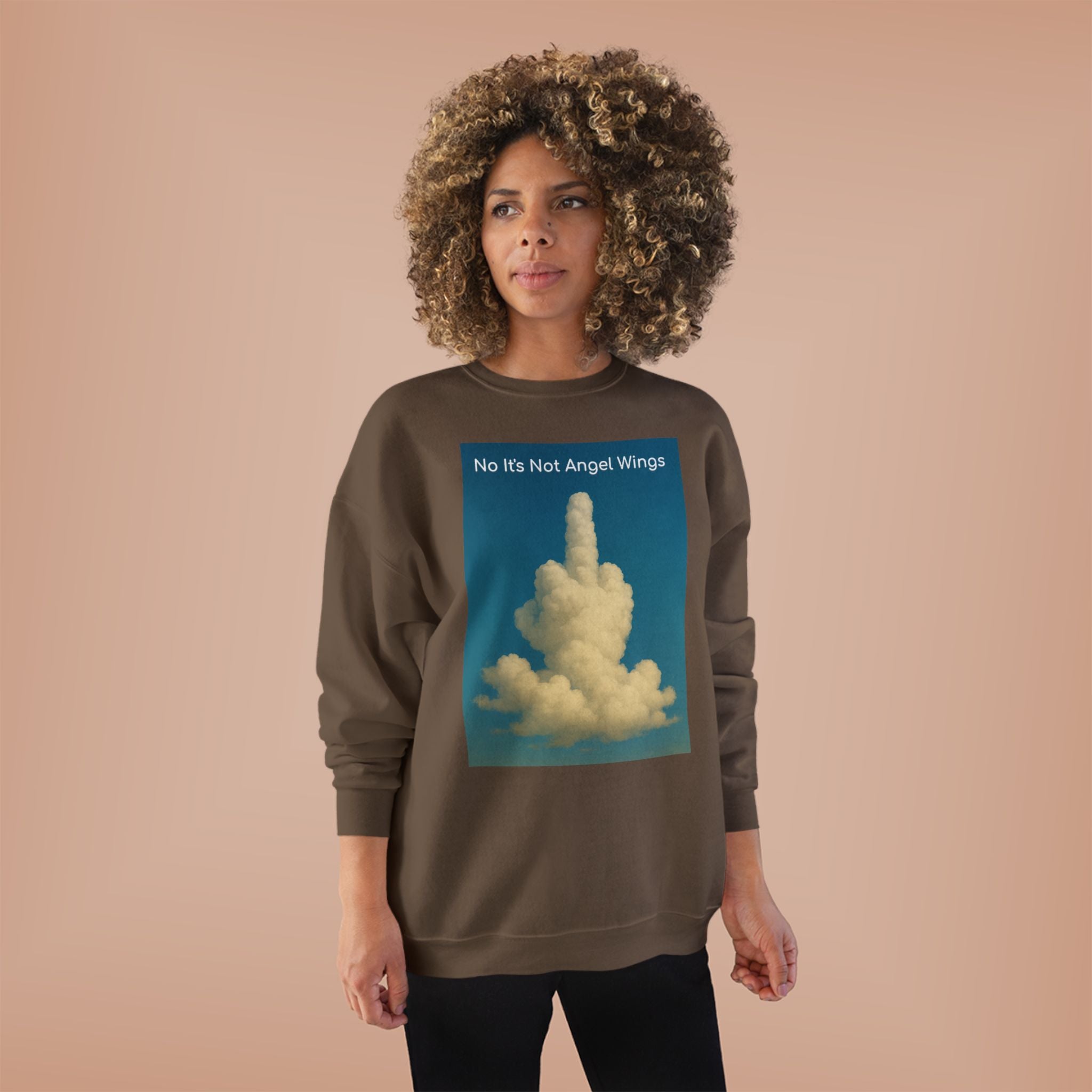 Unisex EcoSmart® Crewneck Sweatshirt