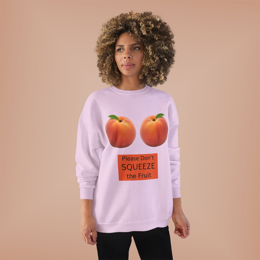 Unisex EcoSmart® Crewneck Sweatshirt