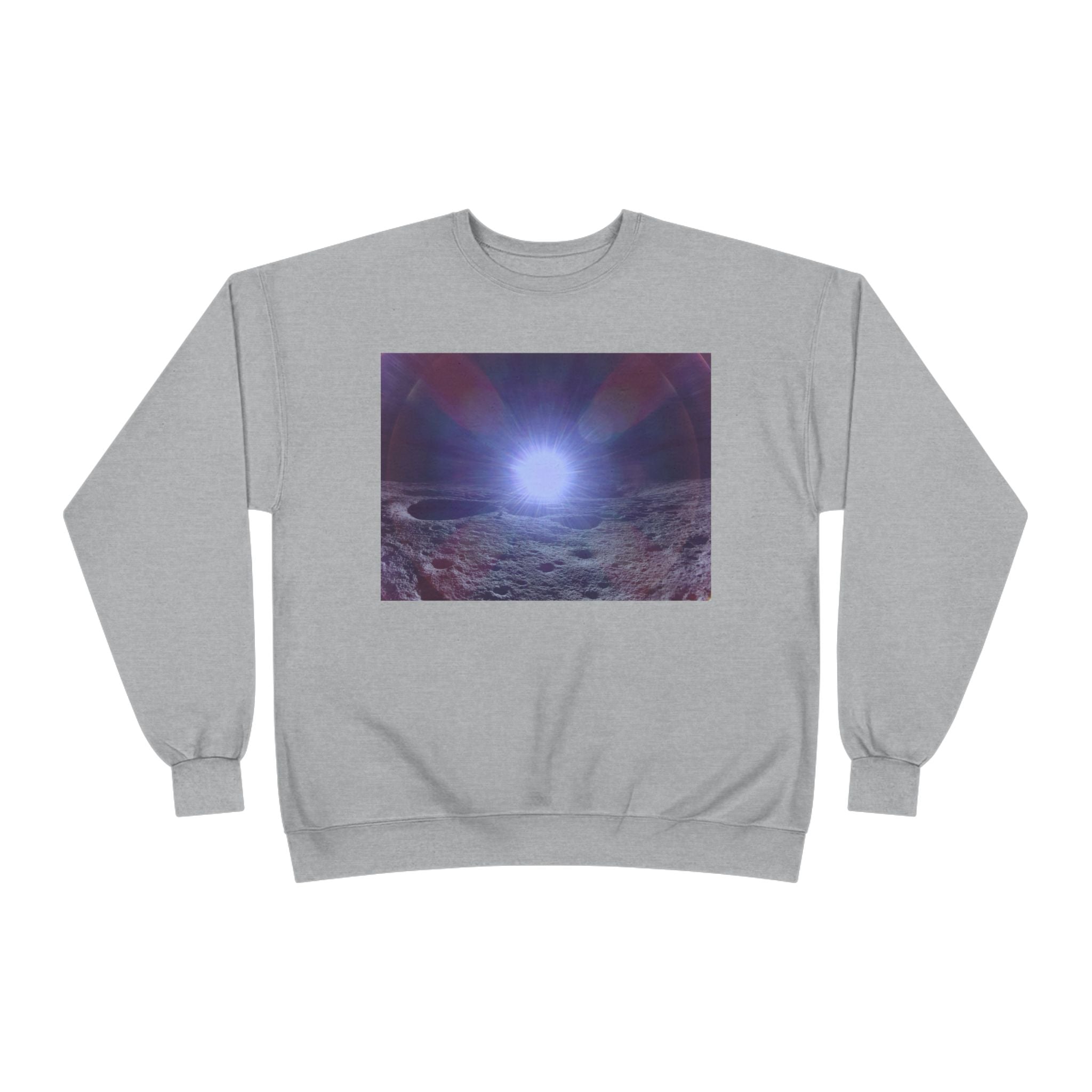 Cosmic Dawn Crewneck Sweatshirt