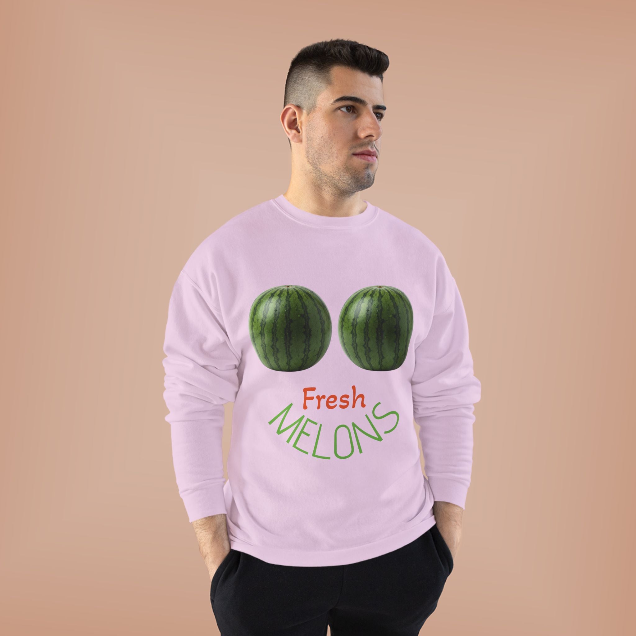 Unisex EcoSmart® Crewneck Sweatshirt