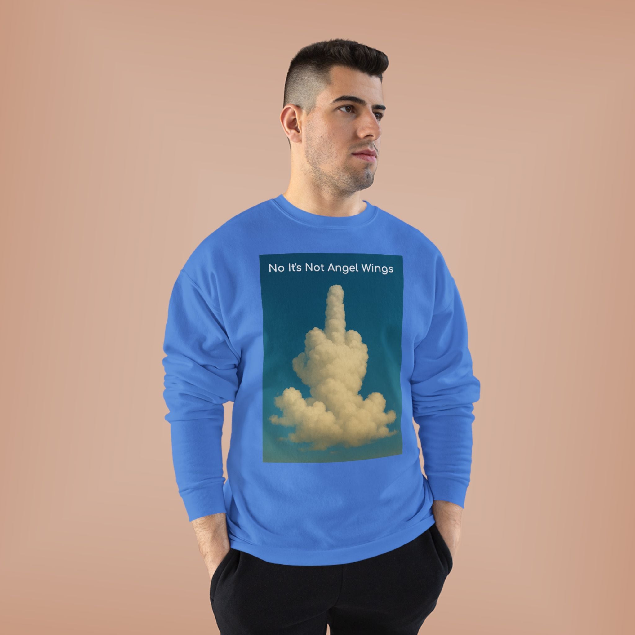 Unisex EcoSmart® Crewneck Sweatshirt