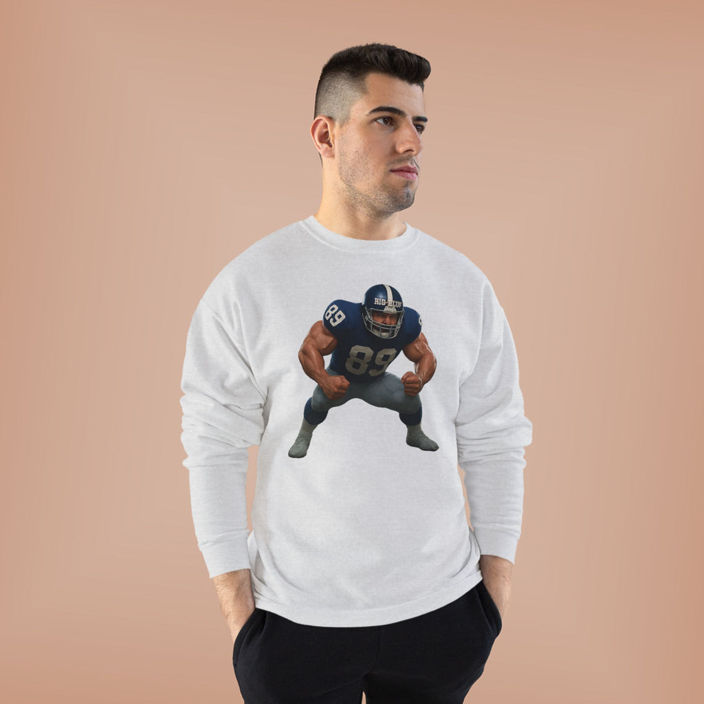 Unisex EcoSmart® Crewneck Sweatshirt