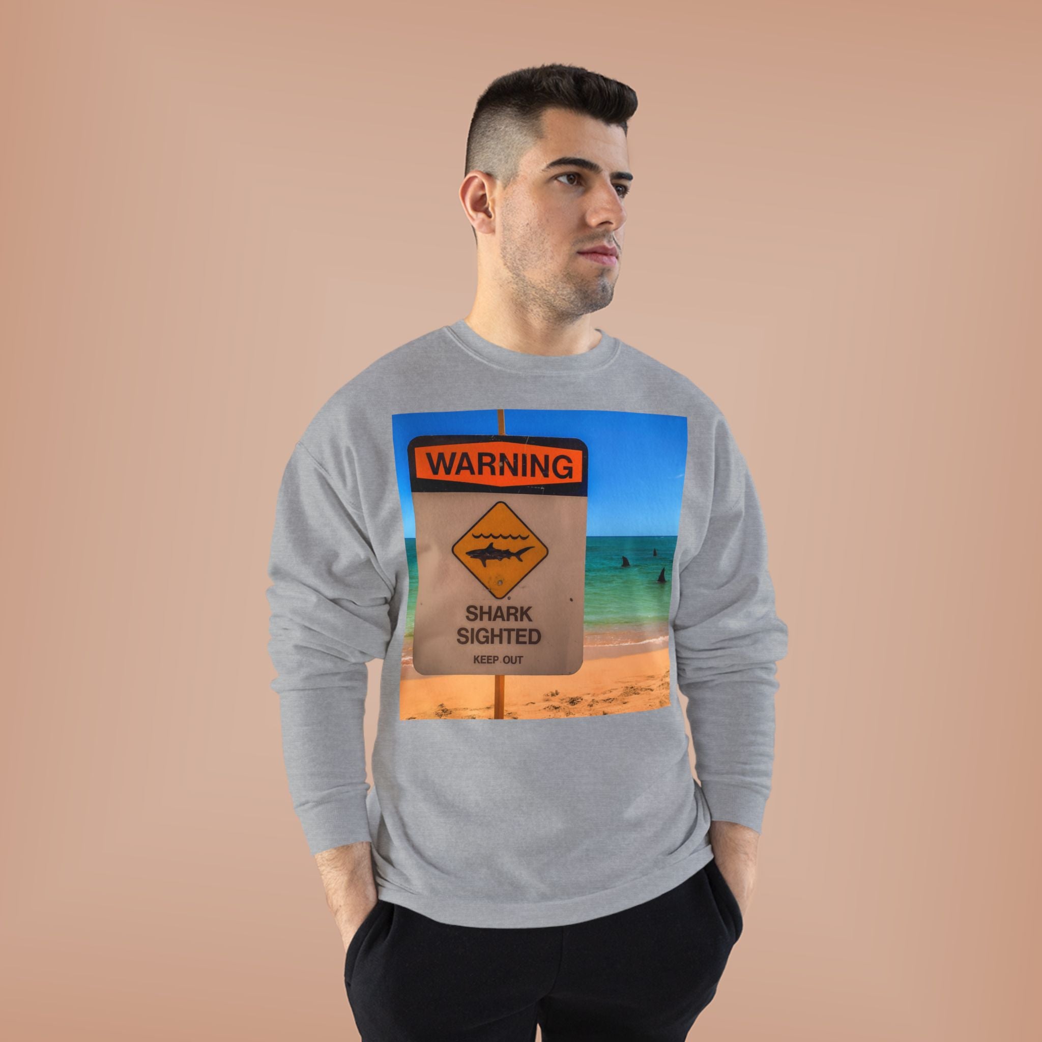Unisex EcoSmart® Crewneck Sweatshirt