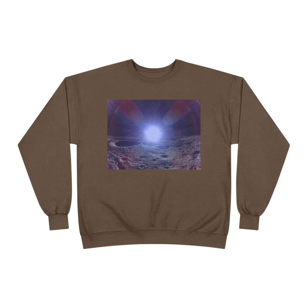 Cosmic Dawn Crewneck Sweatshirt