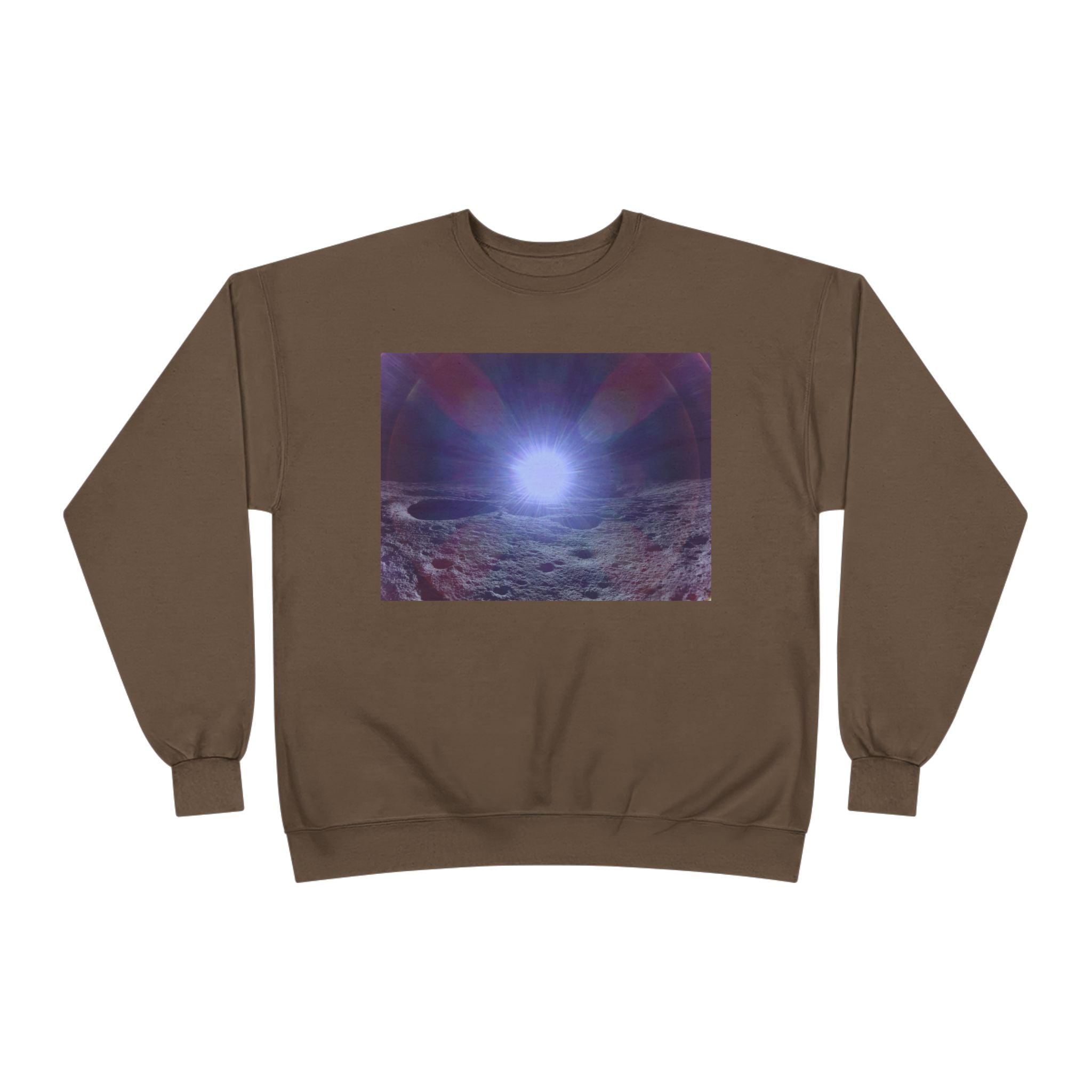 Cosmic Dawn Crewneck Sweatshirt