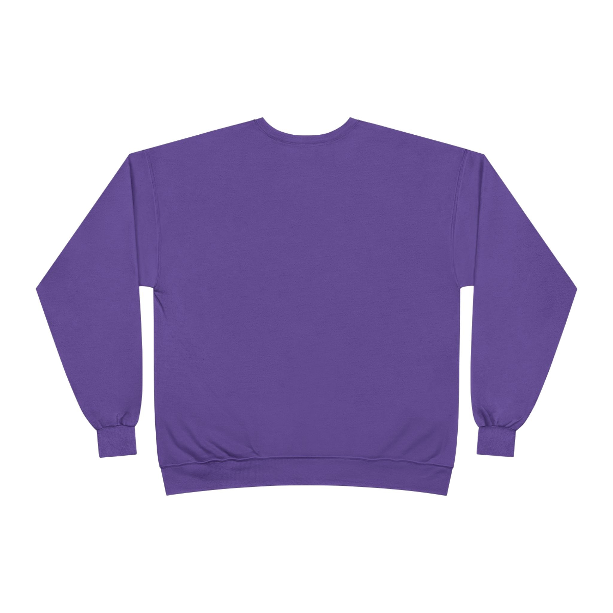 Nipple Graphic Crewneck Sweatshirt – Playful Boob Design, Breast Positivity Pullover