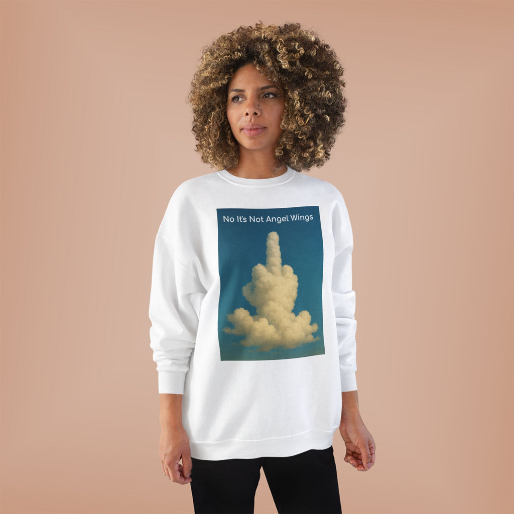 Unisex EcoSmart® Crewneck Sweatshirt