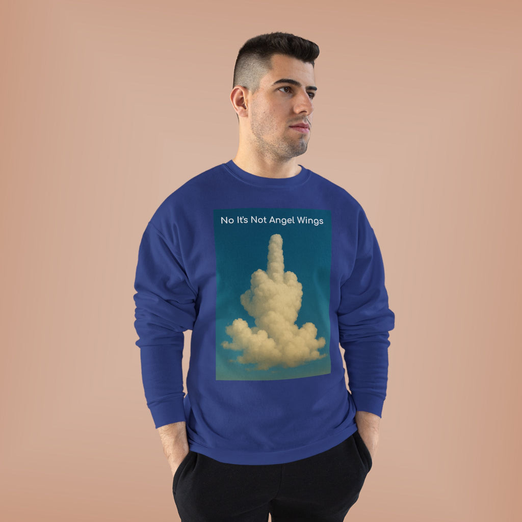 Unisex EcoSmart® Crewneck Sweatshirt
