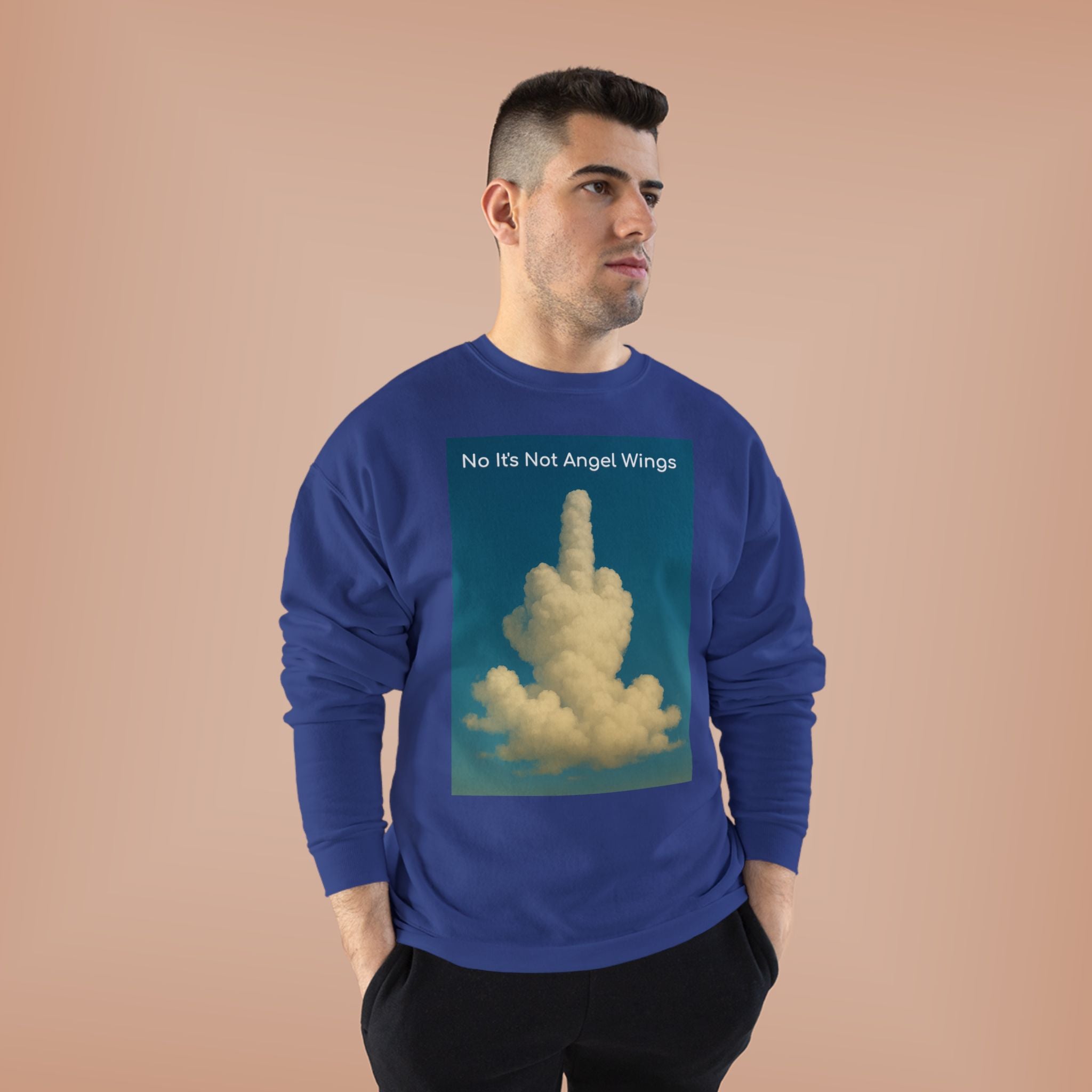 Unisex EcoSmart® Crewneck Sweatshirt