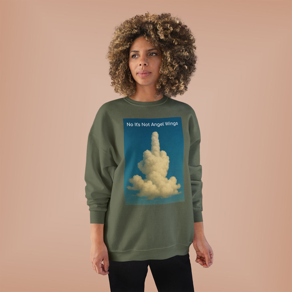 Unisex EcoSmart® Crewneck Sweatshirt