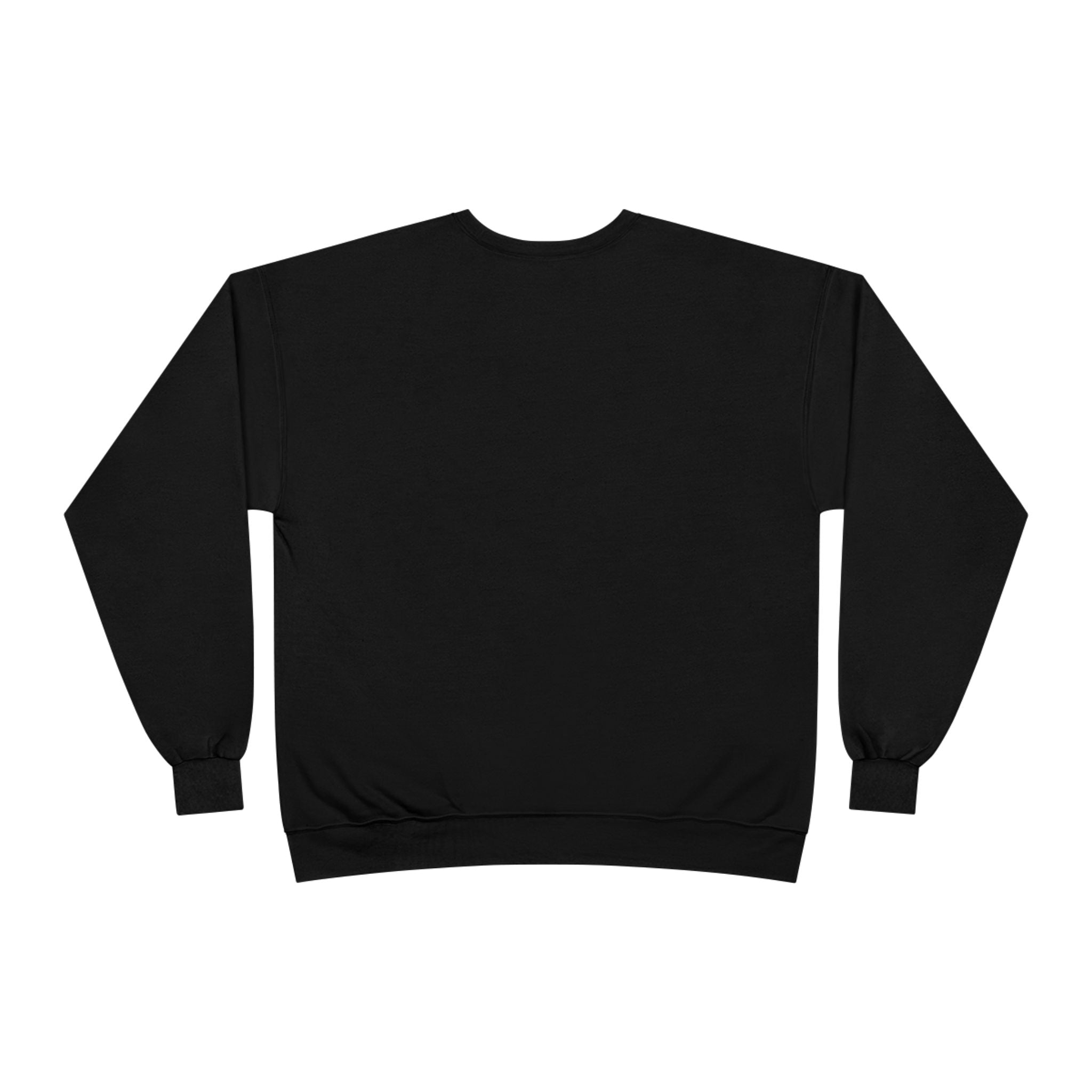 Old Age Wisdom Crewneck Sweatshirt – "With Old Age Comes Wisdom I Think I'd Rather Be Young, Dumb And..."