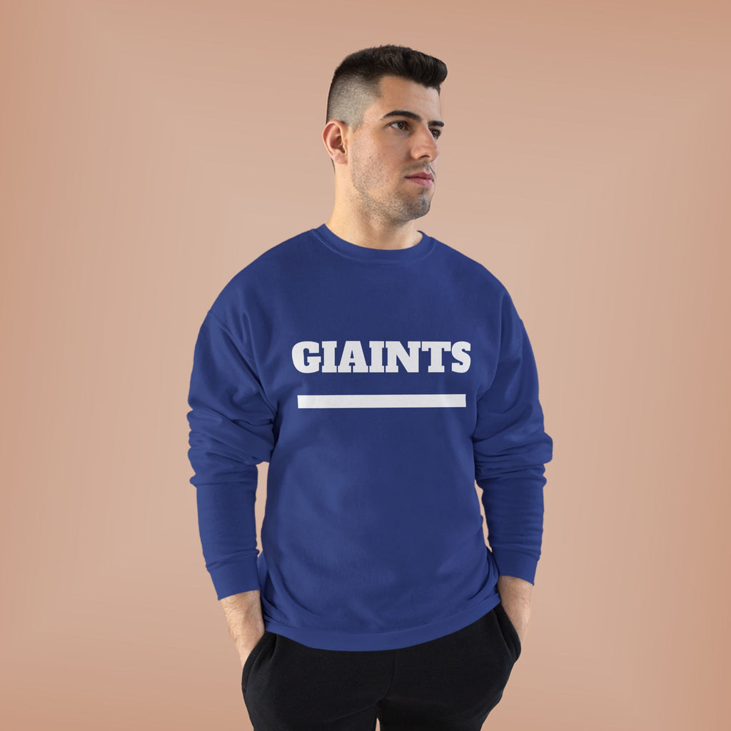 Crewneck Sweatshirt