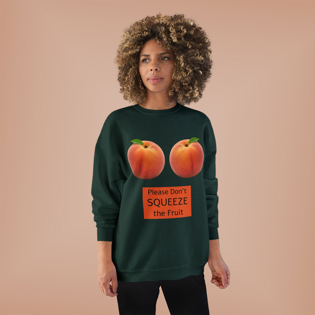Unisex EcoSmart® Crewneck Sweatshirt
