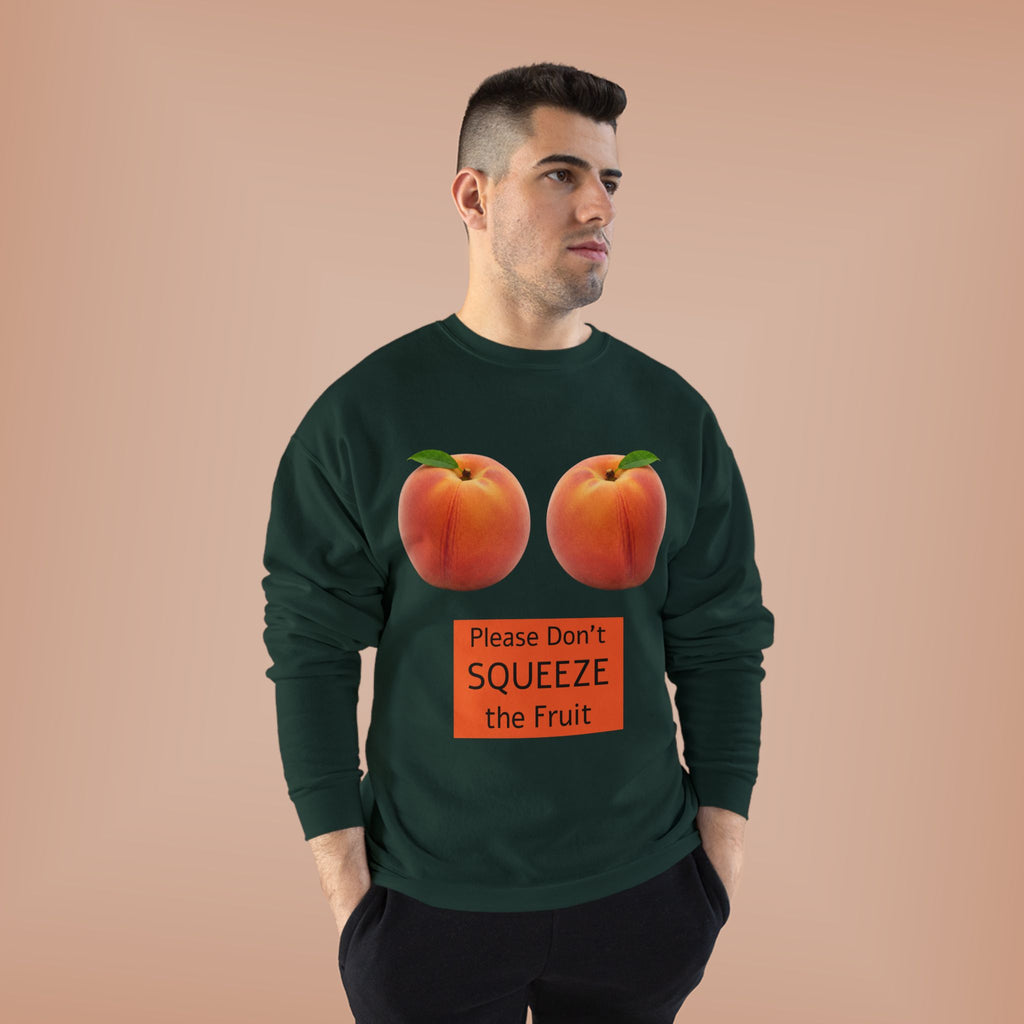 Unisex EcoSmart® Crewneck Sweatshirt