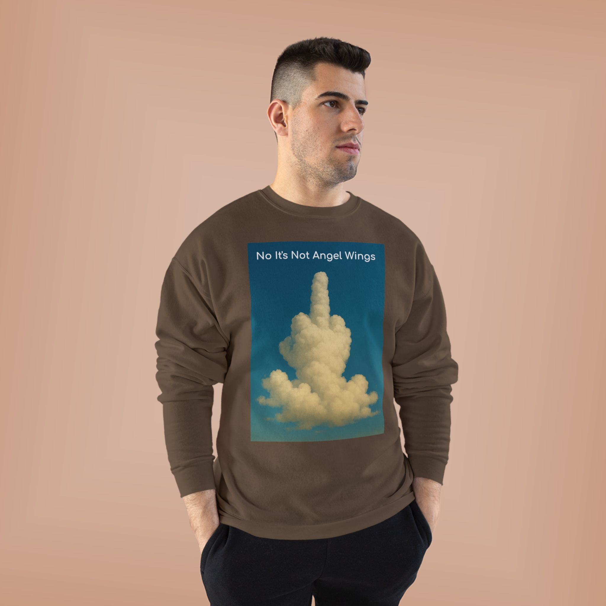 Unisex EcoSmart® Crewneck Sweatshirt
