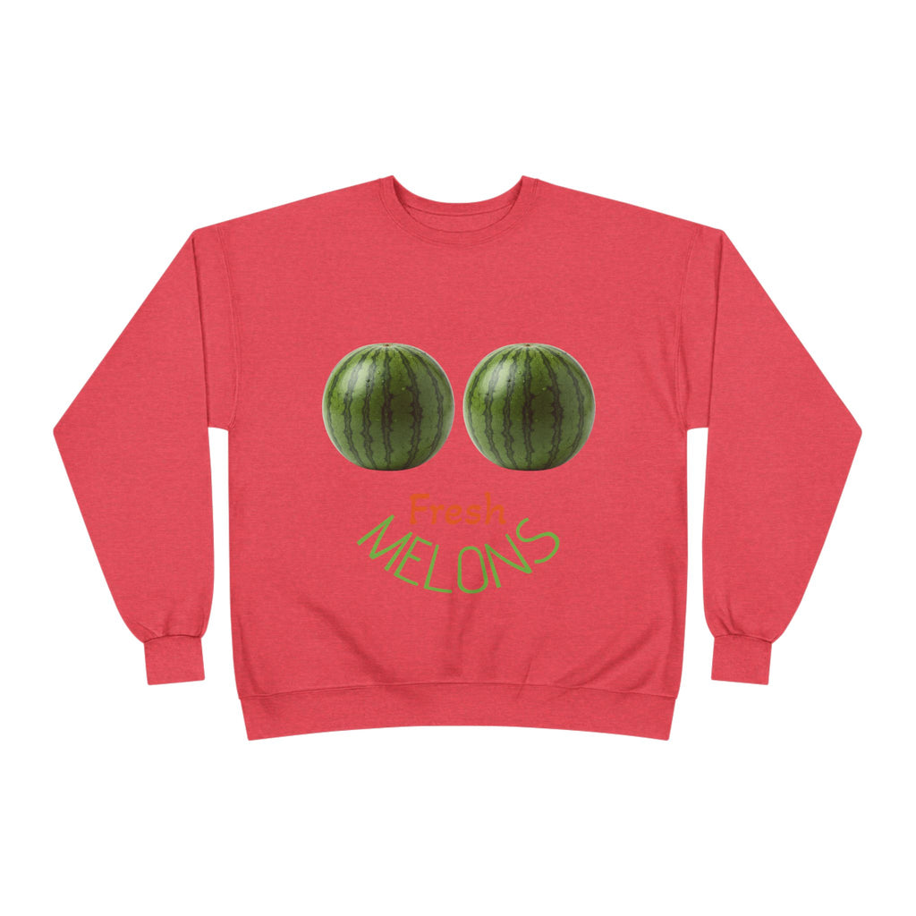 Unisex EcoSmart® Crewneck Sweatshirt