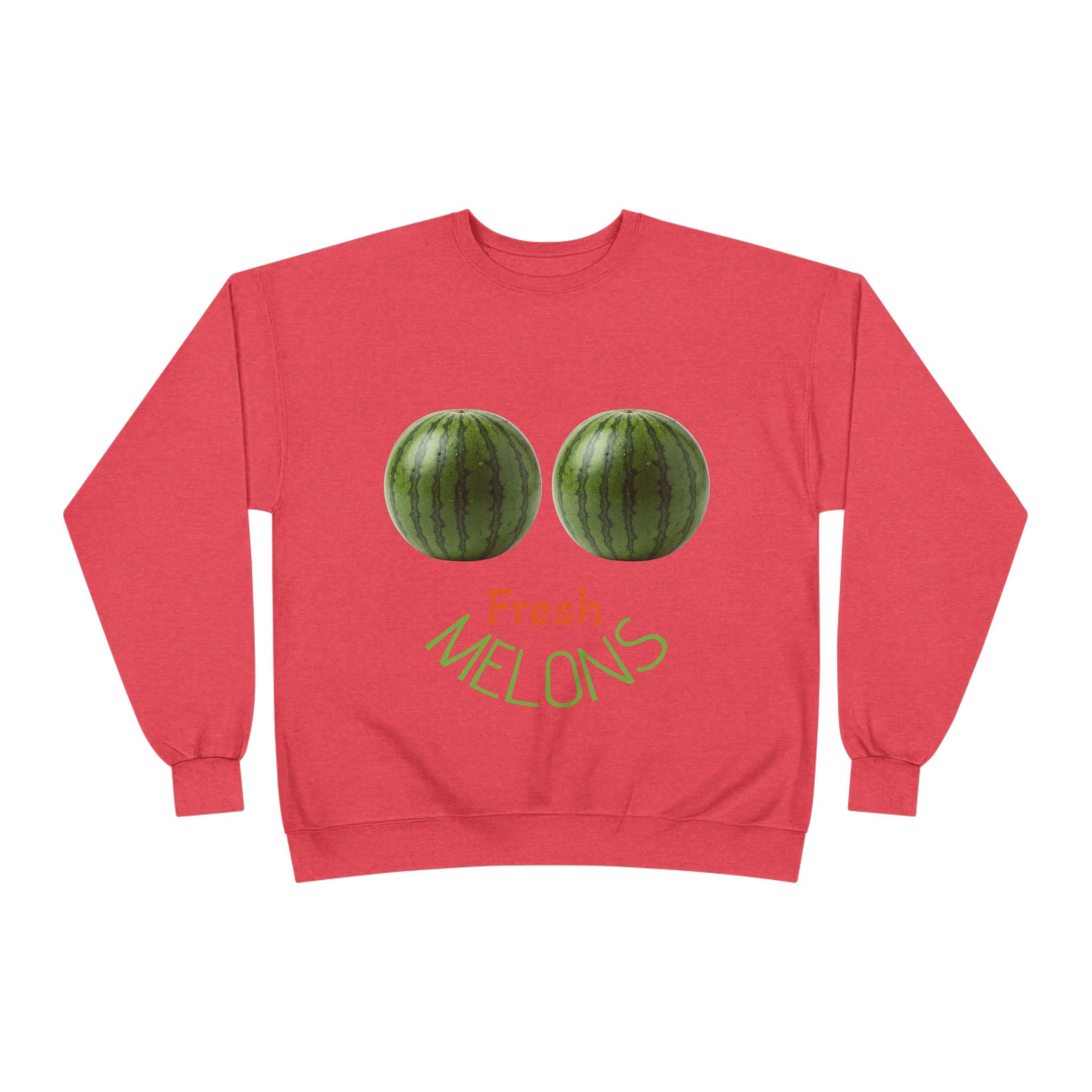 Unisex EcoSmart® Crewneck Sweatshirt